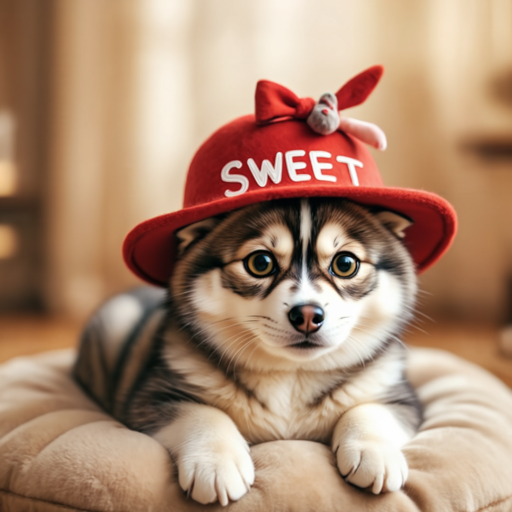 husky_in_hat